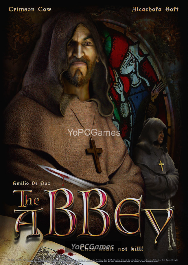 the abbey cover