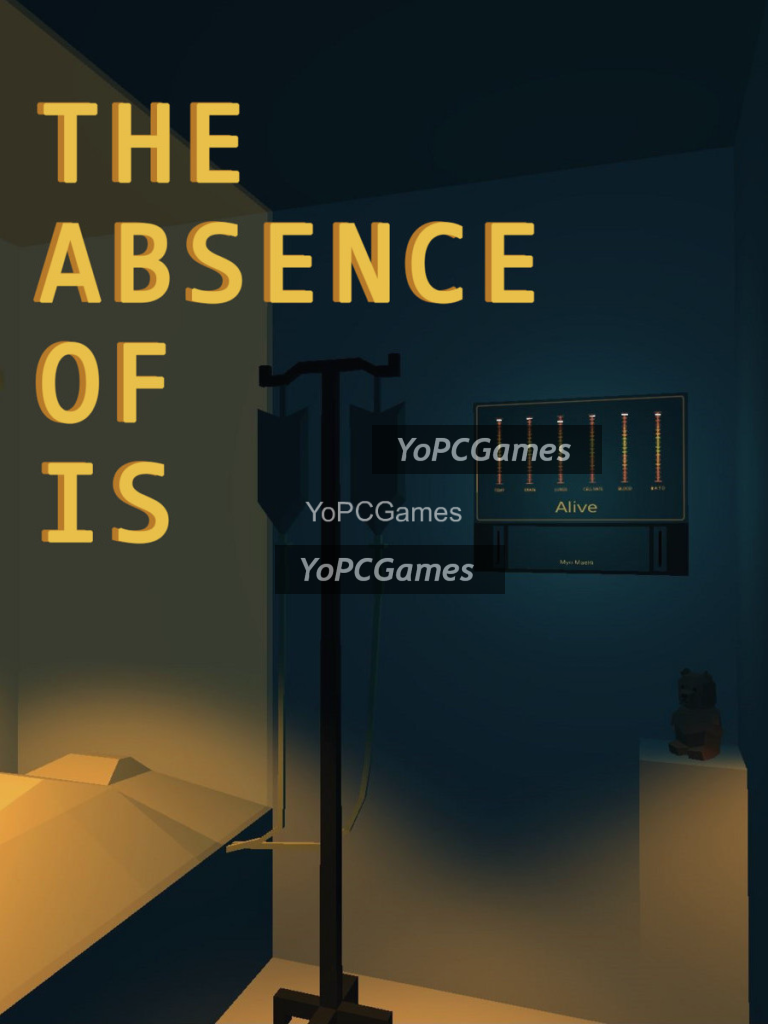 the absence of is for pc
