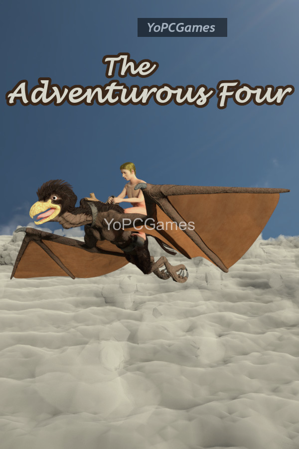 the adventurous four game