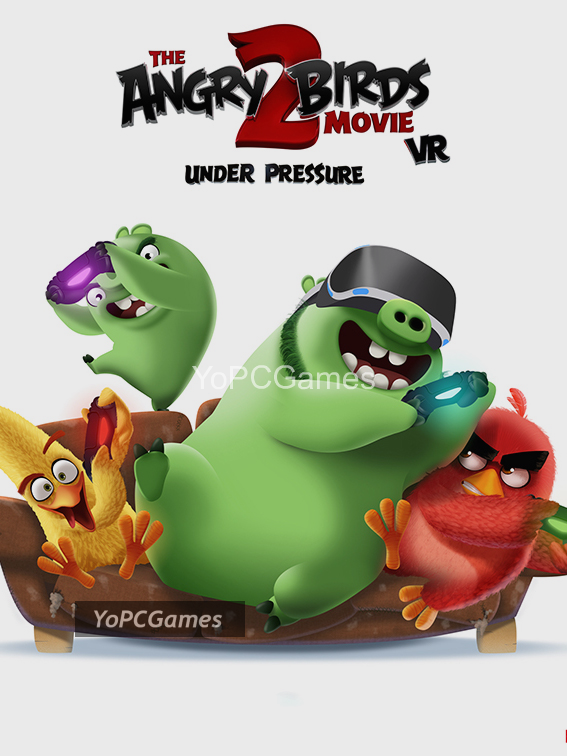 the angry birds movie 2 vr: under pressure for pc