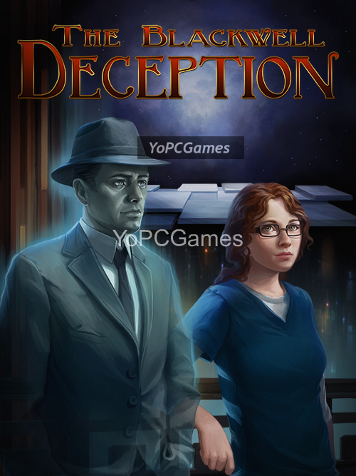 the blackwell deception poster