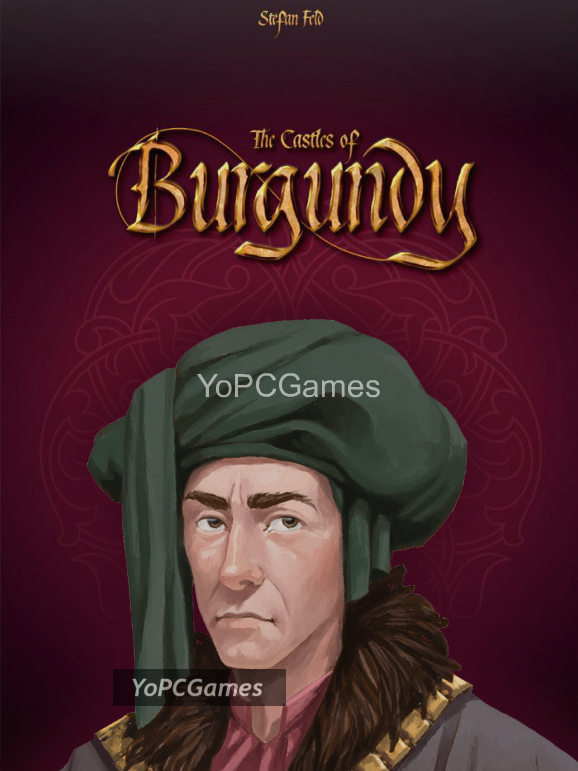 the castles of burgundy game