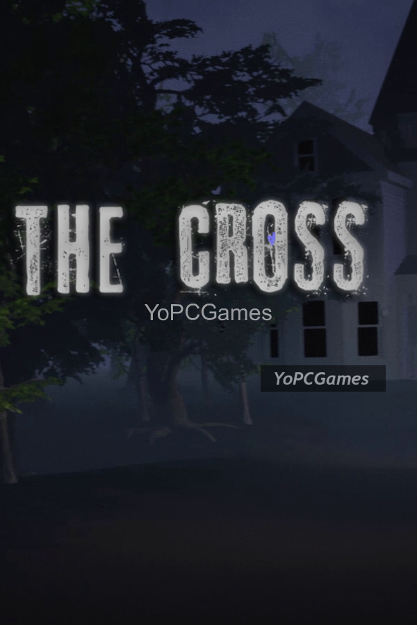 the cross horror game game