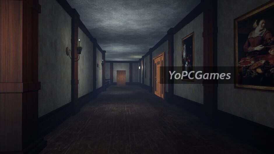 the cross horror game screenshot 1