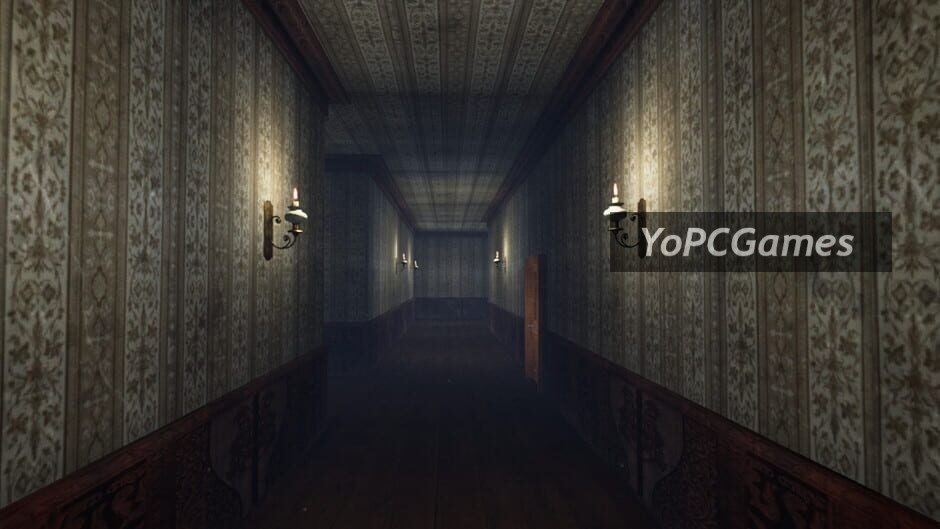 the cross horror game screenshot 4