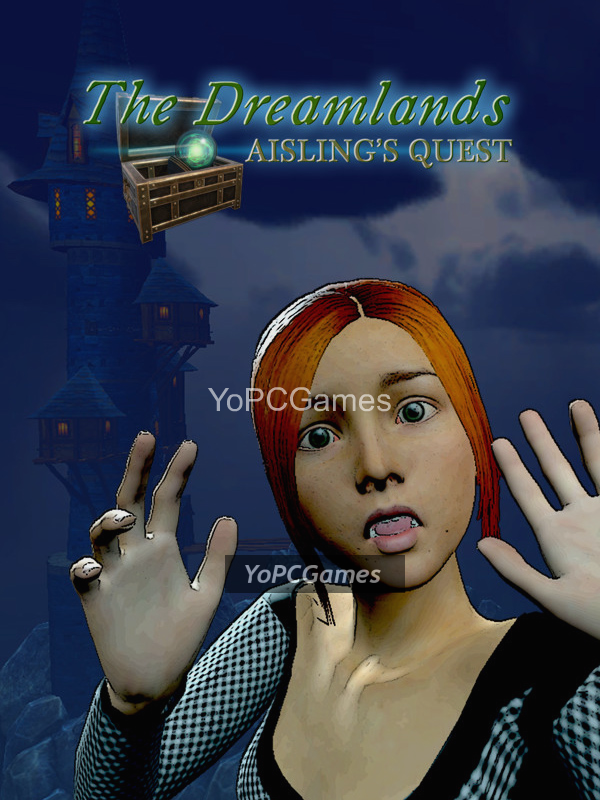 the dreamlands: aisling