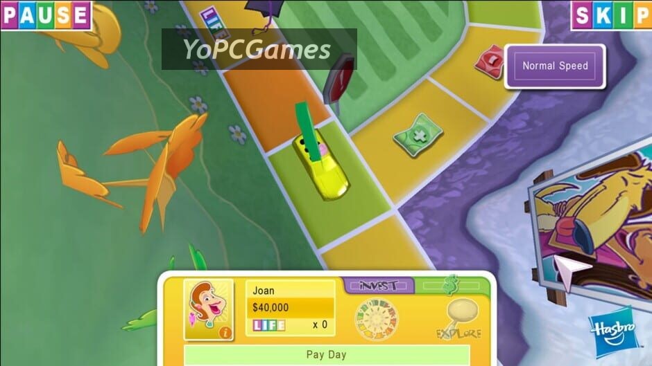 the game of life screenshot 2