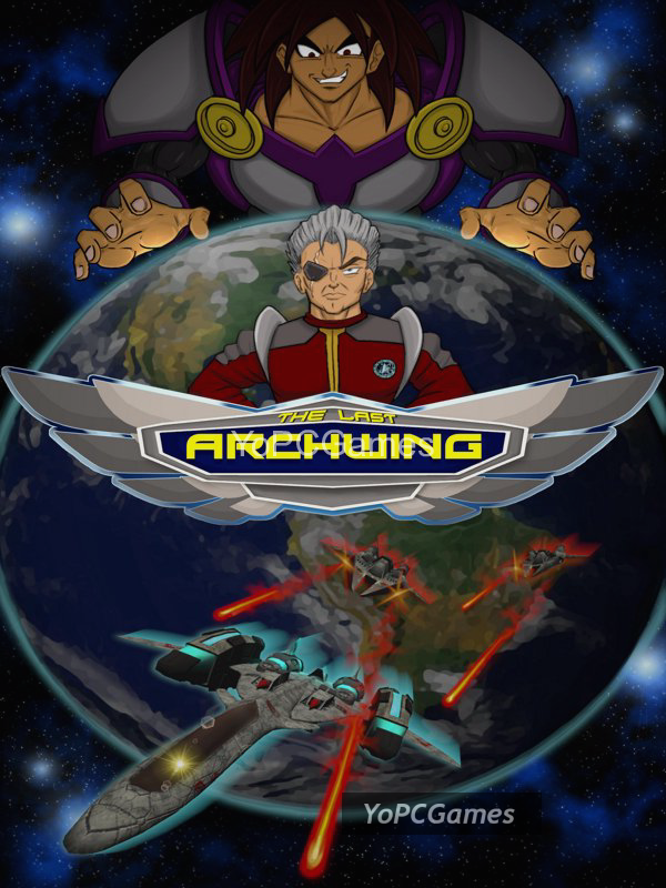 the last archwing game
