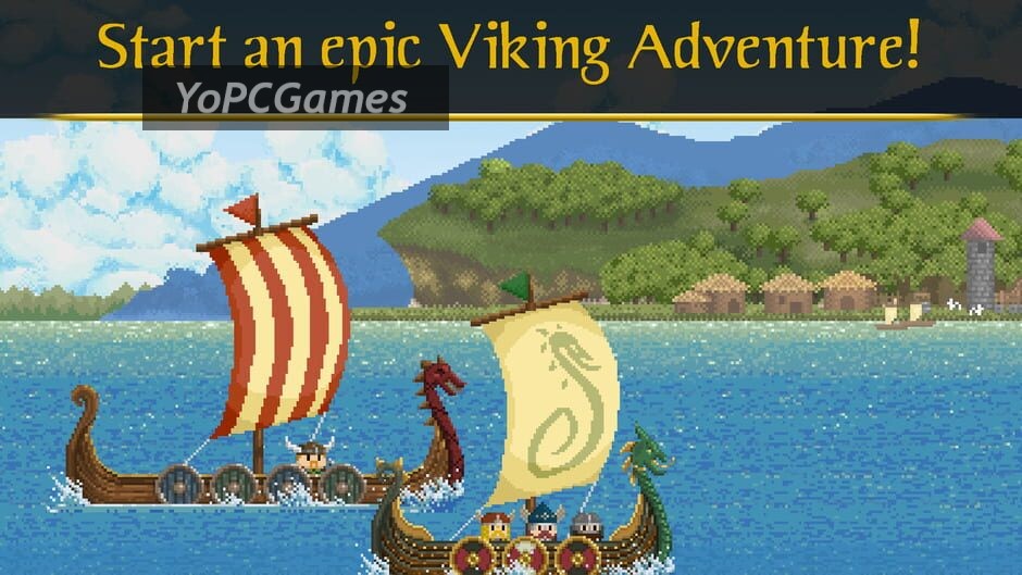 the last vikings screenshot 2