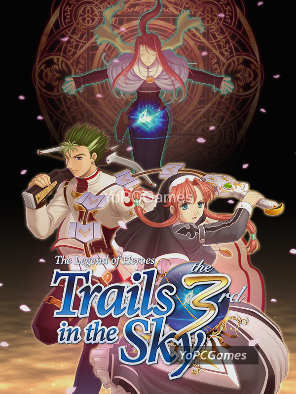 the legend of heroes: trails in the sky the 3rd pc