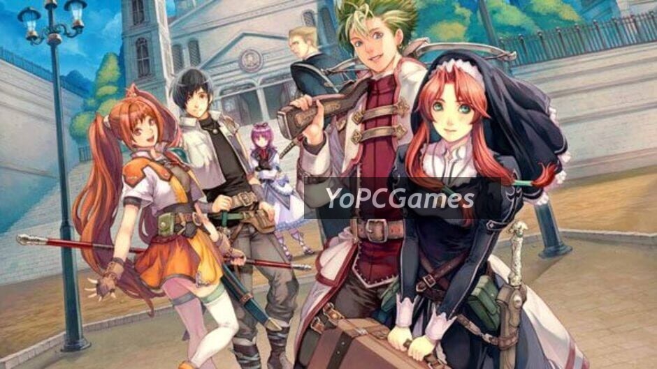 the legend of heroes: trails in the sky the 3rd screenshot 2