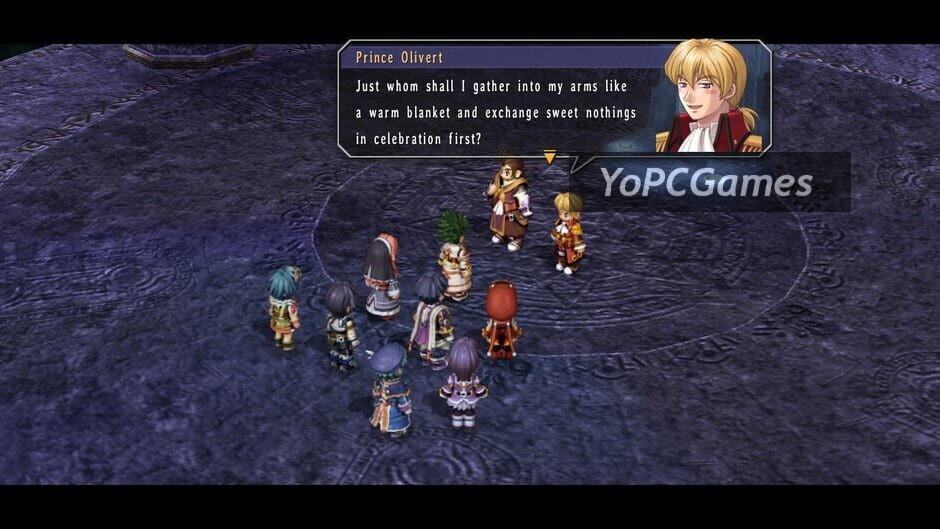 the legend of heroes: trails in the sky the 3rd screenshot 3
