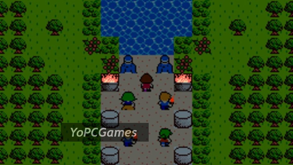 the nameless game screenshot 4