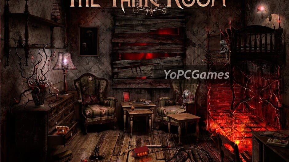 the panic room screenshot 5