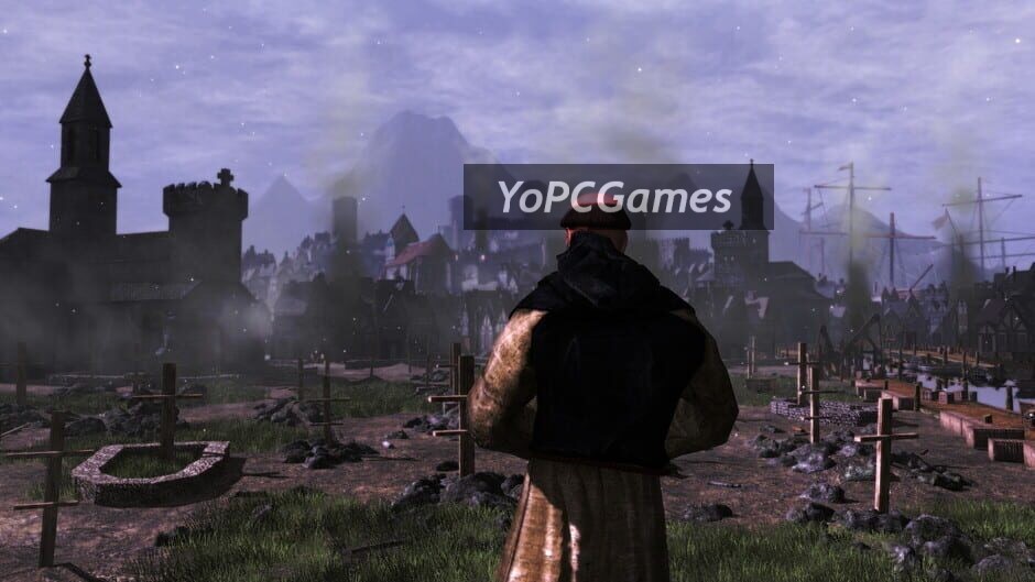 the plague: kingdom wars screenshot 3