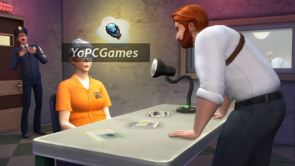the sims 4: get to work screenshot 2