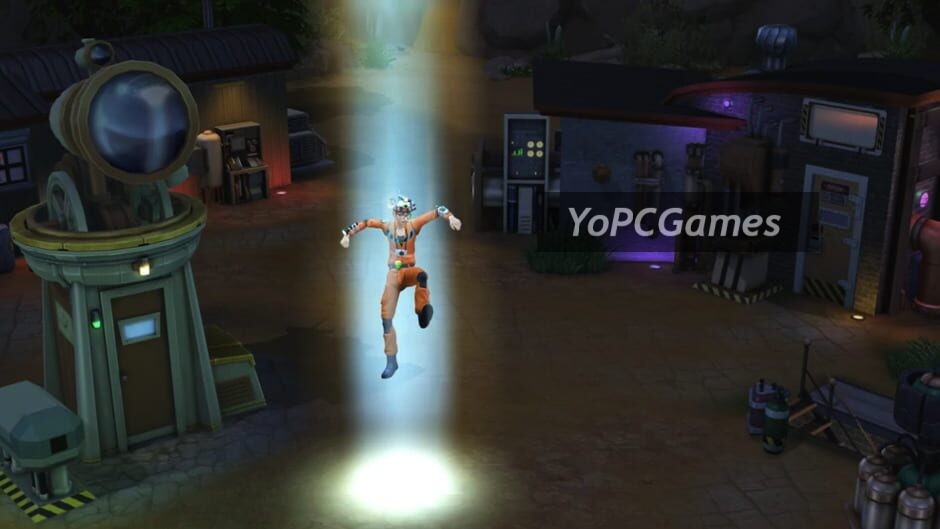 the sims 4: get to work screenshot 4