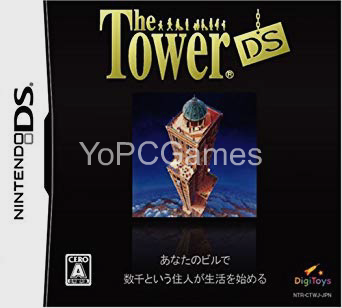 the tower ds game