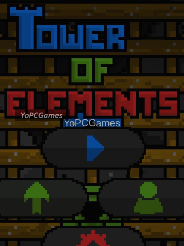 the tower of elements game