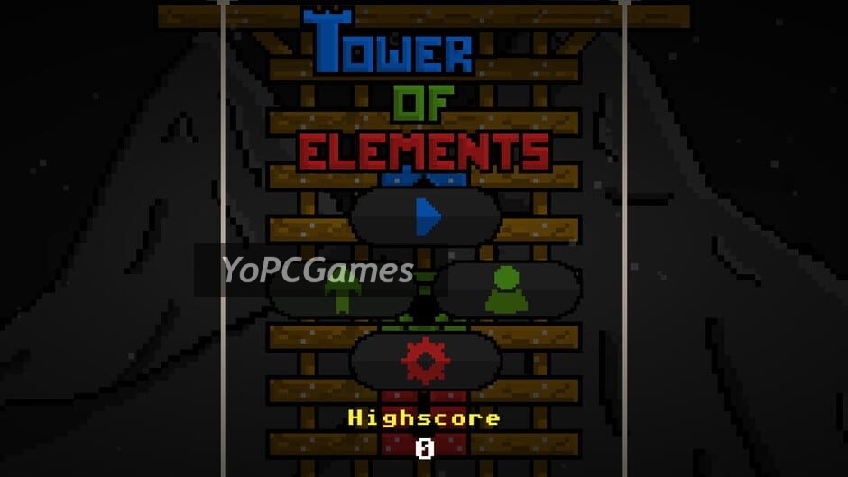 the tower of elements screenshot 2