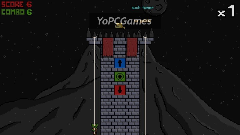the tower of elements screenshot 3