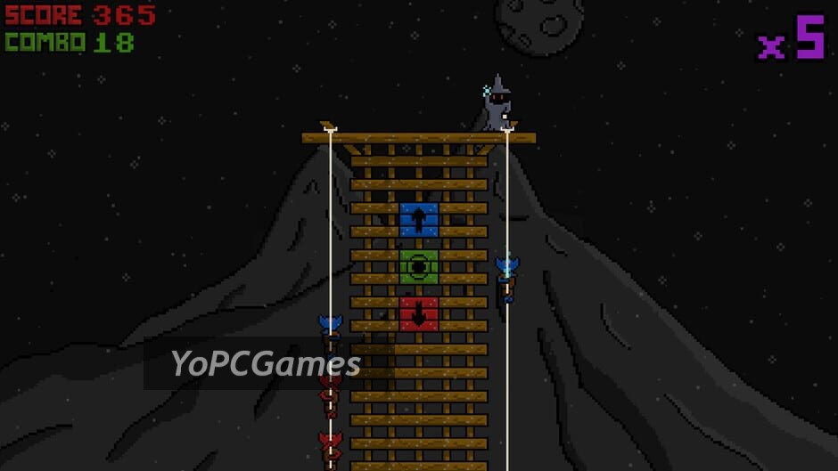 the tower of elements screenshot 4