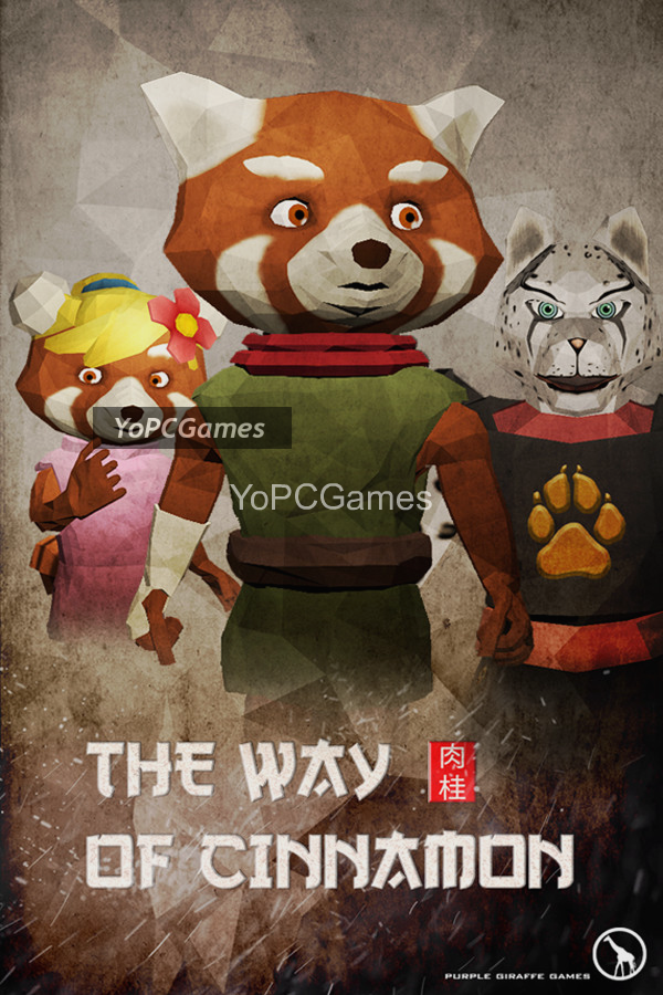 the way of cinnamon pc game
