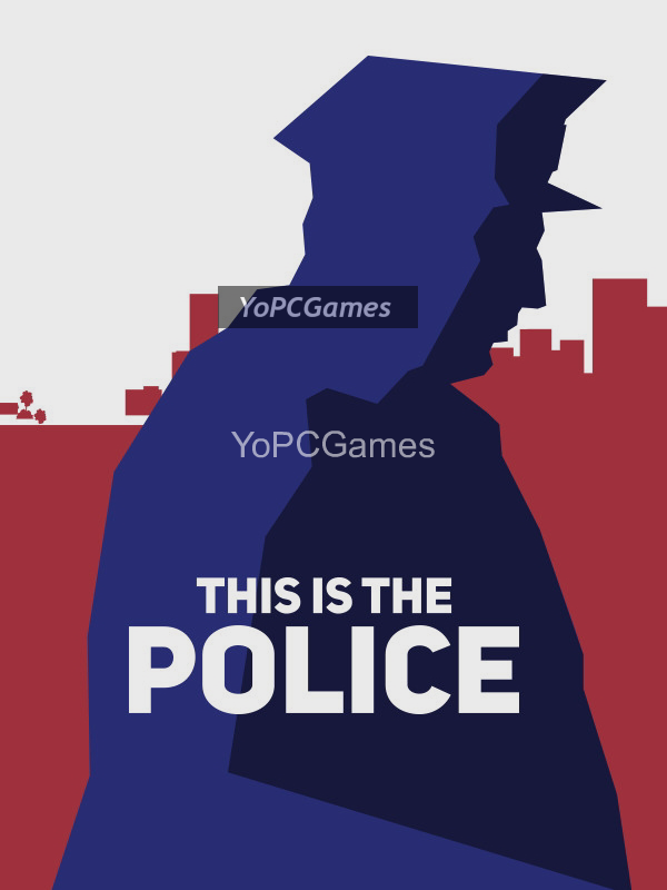 this is the police game