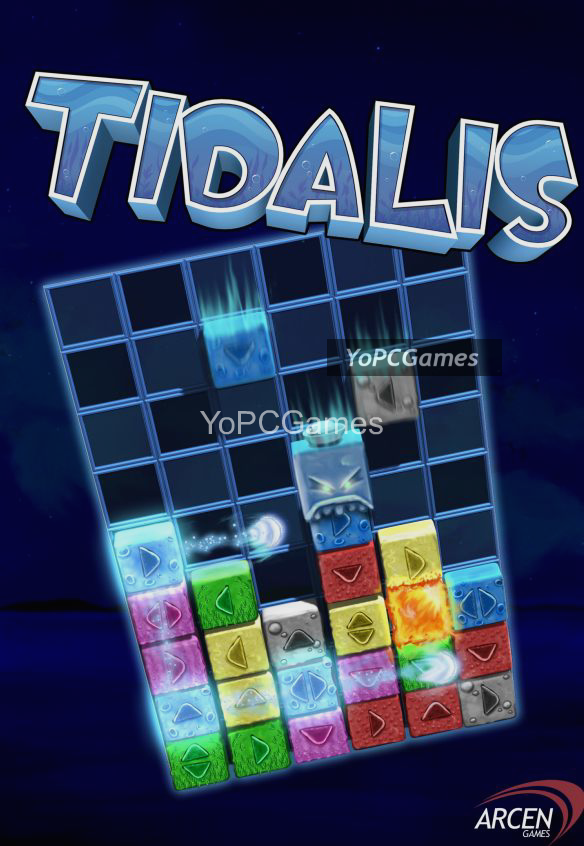 tidalis pc game
