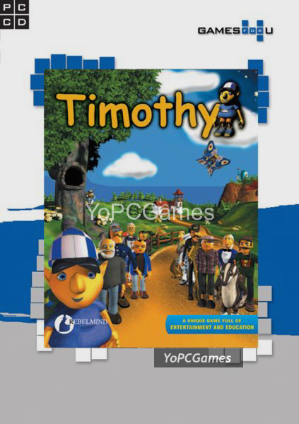 timothy for pc