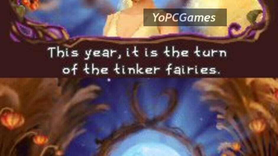 tinker bell: 2 disney games screenshot 3