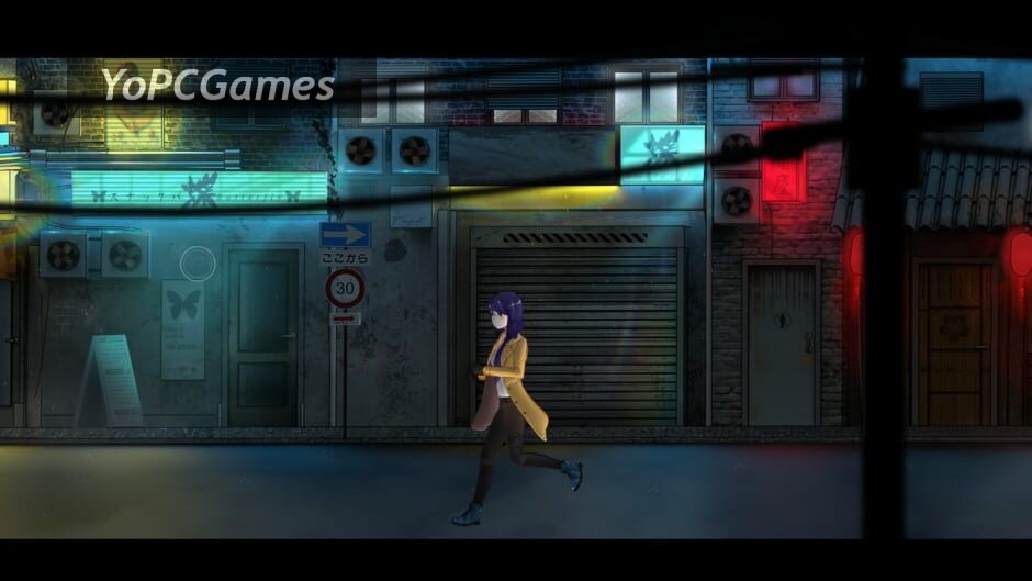tokyo dark screenshot 5