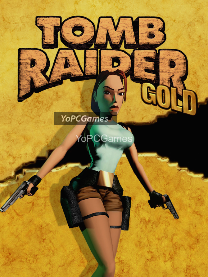 tomb raider: gold pc game