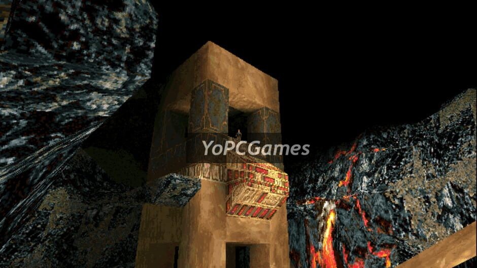 tomb raider: gold screenshot 2