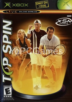 top spin pc game