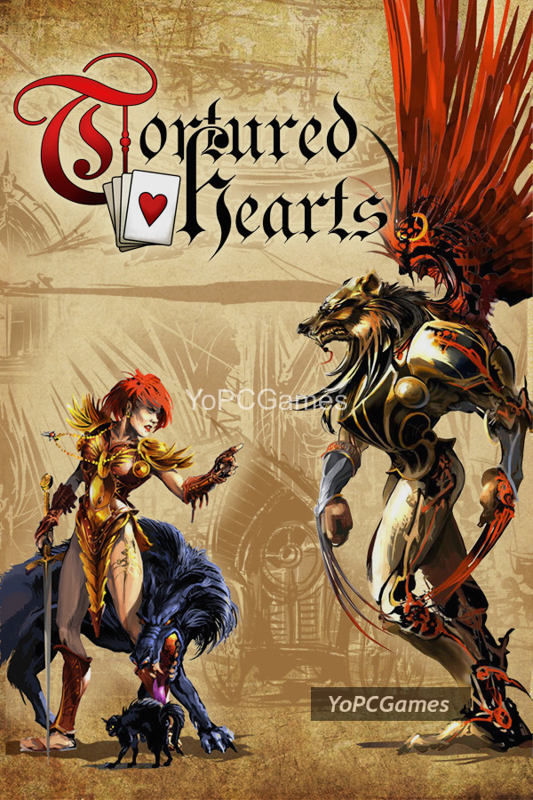 tortured hearts: or how i saved the universe. again. pc