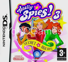 totally spies! 3: secret agents for pc