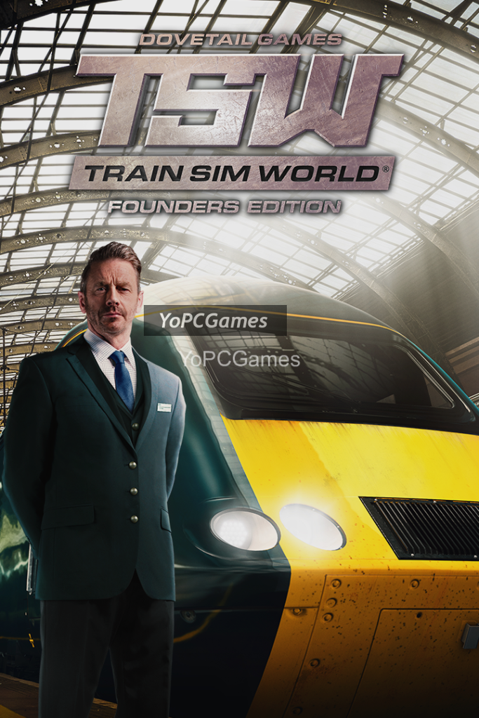 train sim world: founders edition game