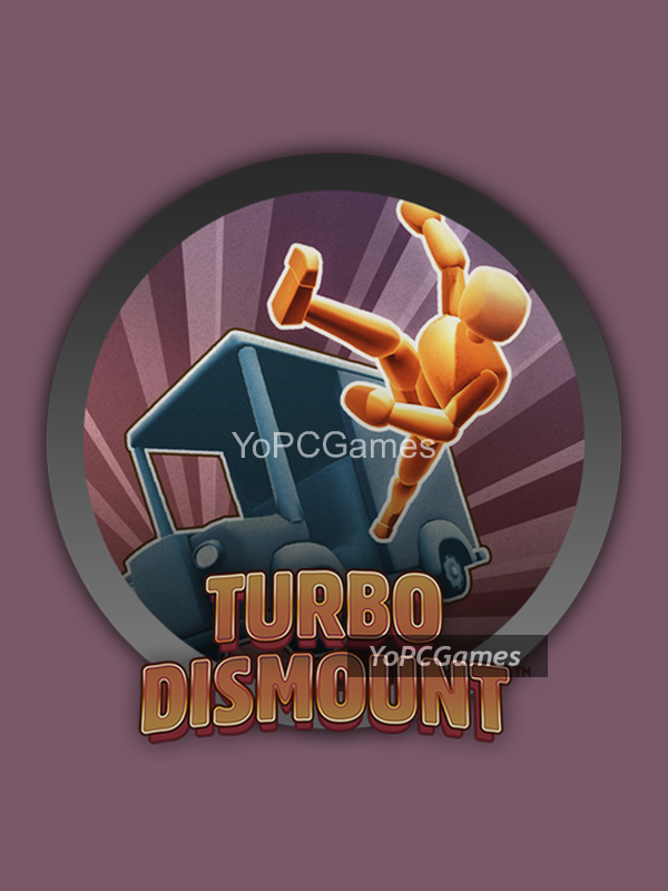 Dismount turbo Turbo Dismount