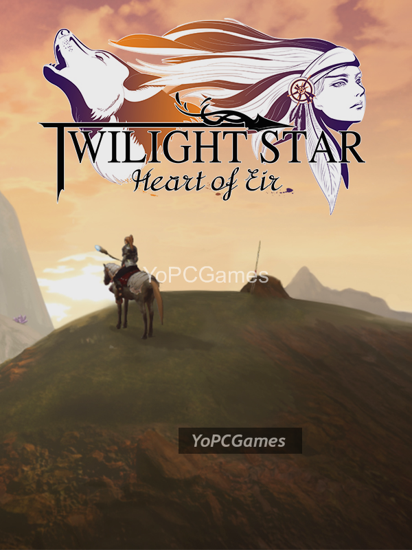 twilightstar: heart of eir pc game