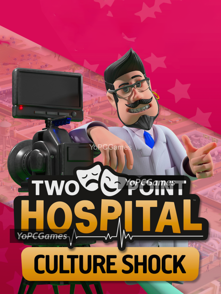 two point hospital: culture shock game