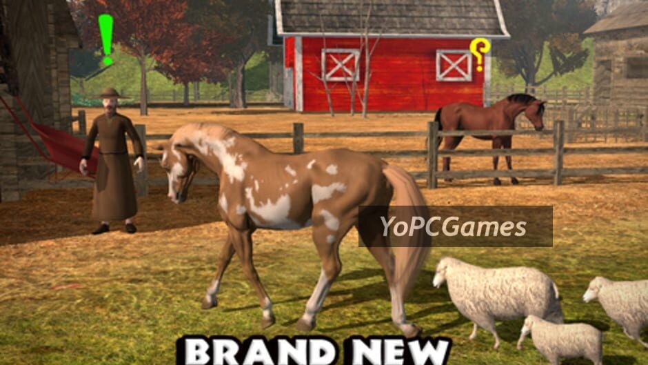 ultimate horse simulator screenshot 3