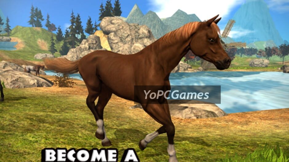 ultimate horse simulator screenshot 4