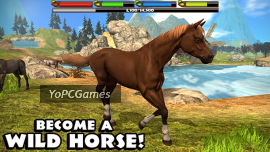 ultimate horse simulator screenshot 5