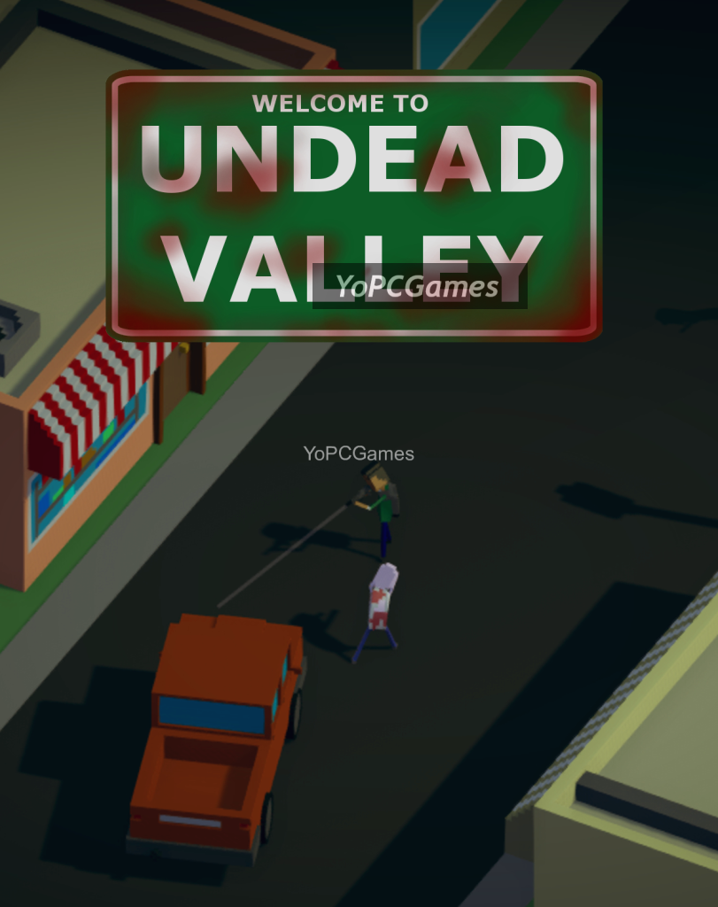 undead valley pc game