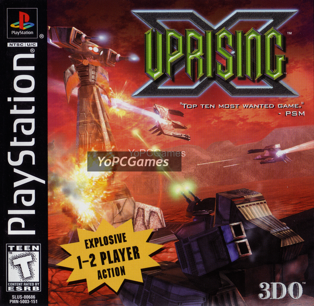 uprising-x for pc