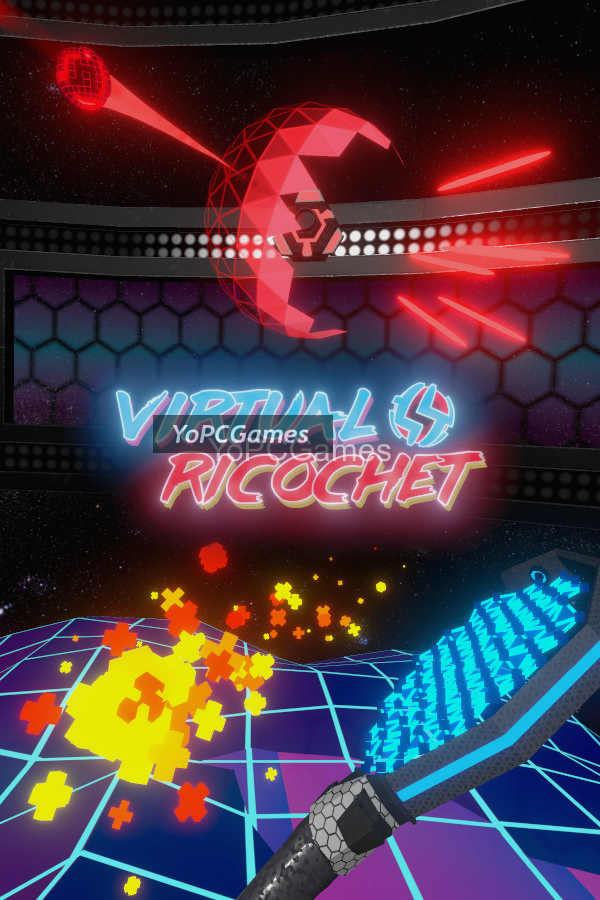 virtual ricochet pc game