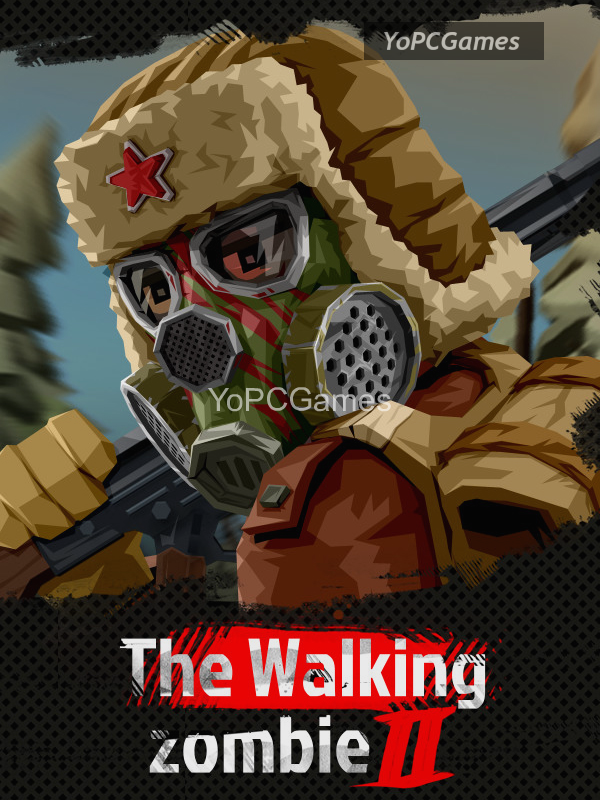 walking zombie 2 cover