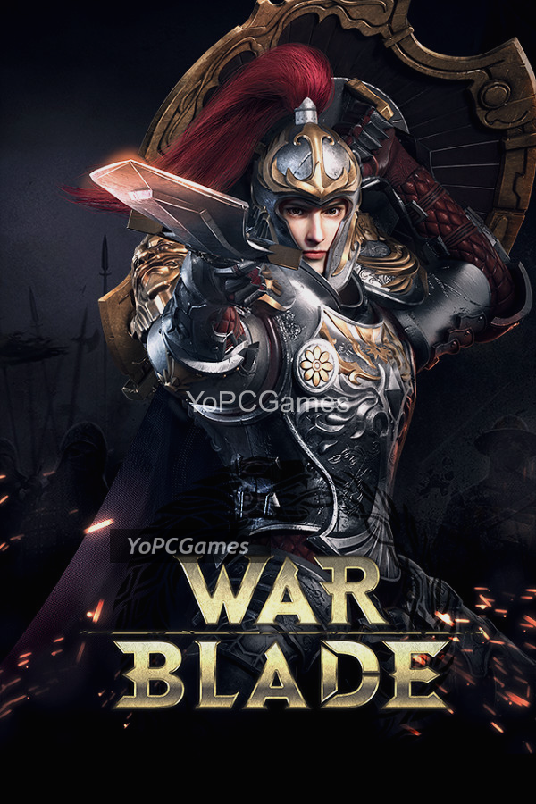 war blade poster