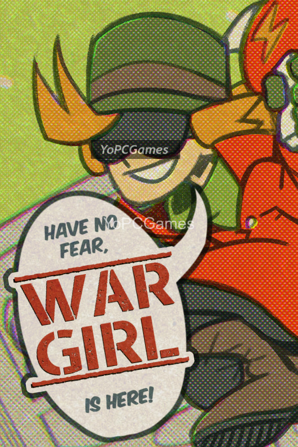 war girl cover